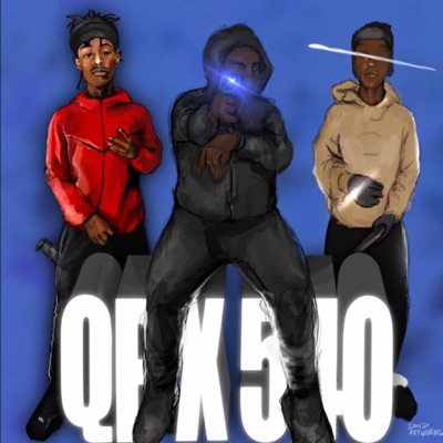 qp X 540 (feat. PaidNas & Paidjt) - Single