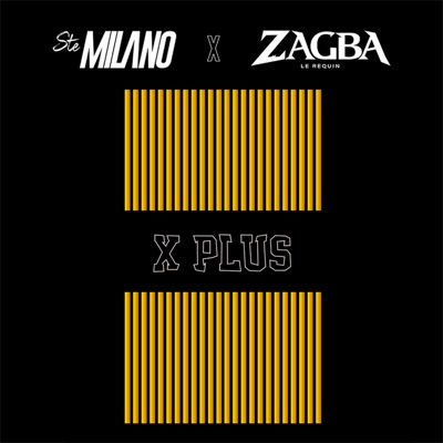 X plus (feat. Zagba Le Rekin) - Single