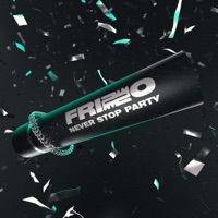 Never Stop Party - Single - Frizzo
