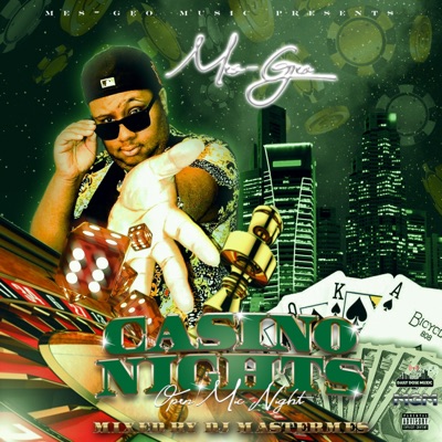 Casino Nights: Open Mic Night