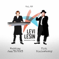 Jan. 31 '23 Wedding (Yidi Bialostozky) - Levi Lesin