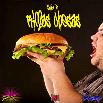 Dúo P Rimas Obesas - Single