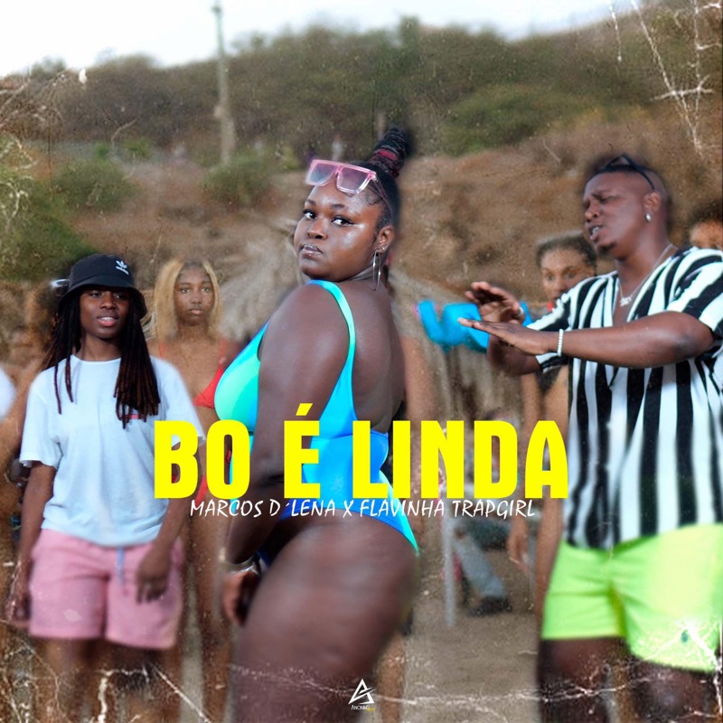 BO É LINDA (feat. Flavinha TrapGirl) - Single
