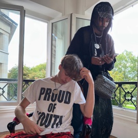 SPEND (feat. Kaix) 6ixMoon