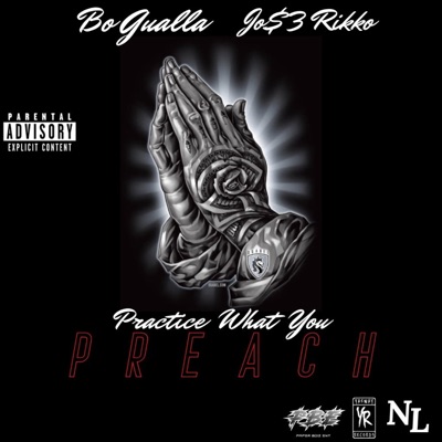 Practice What You Preach - EP