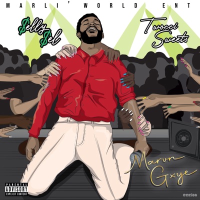 Marvn Gxye (feat. $elly$el) - Single