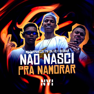 Não Nasci pra Namorar - Single