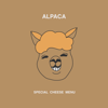 Alpaca - SPECIAL CHEESE MENU