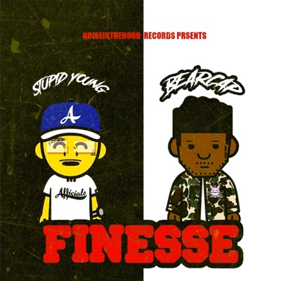 Jug & finesse (feat. $tupid Young) - Single