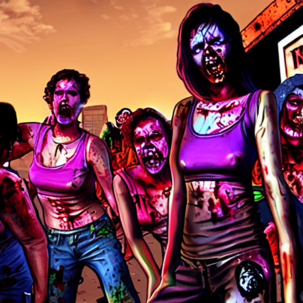Zombie Pop