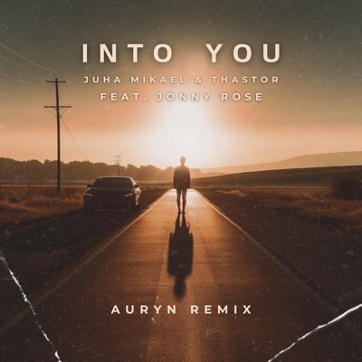 Into You (Auryn Remix) [feat. Jonny Rose] - Single