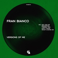 Versions of Me - EP - Fran Bianco