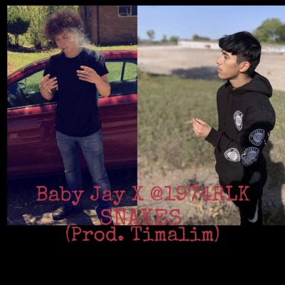 Snakes (feat. 1974Rlk) - Single