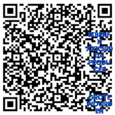 Grote Woorden - Single