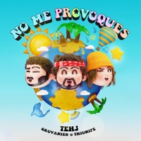 NO ME PROVOQUES (feat. Thiunifé) - Single - Tehj & Gruvanieo