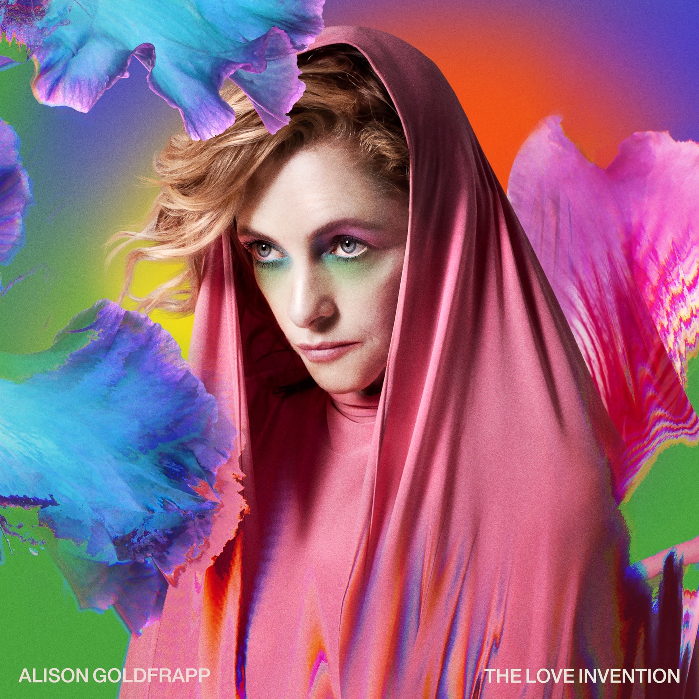 The Love Invention by Alison Goldfrapp