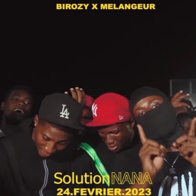 Solution Nana (feat. Birozy) - Single