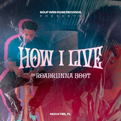 How I live (Live) - Single
