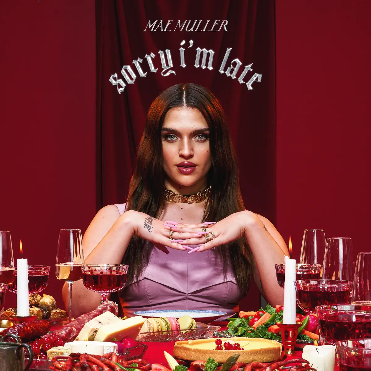 Mae Muller - Sorry I’m Late (2023) [iTunes Plus AAC M4A]-新房子
