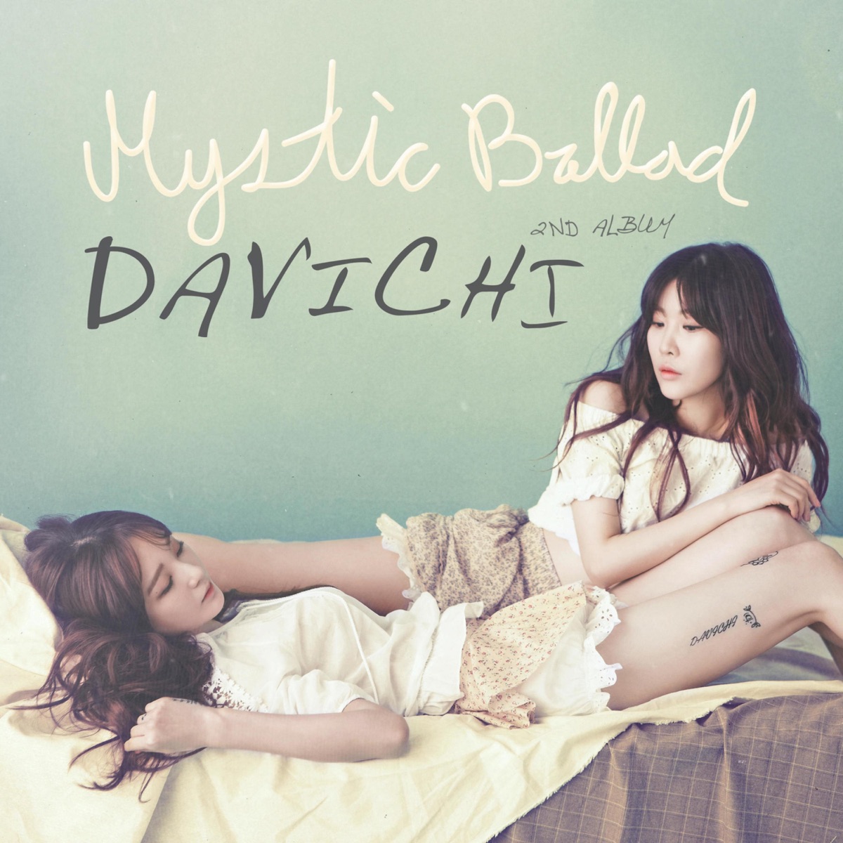 Davichi – MYSTIC BALLAD, Pt. 2