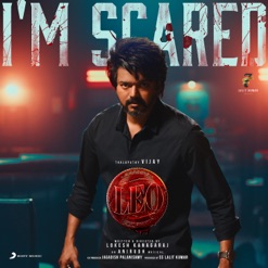 I'M SCARED cover art