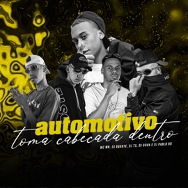 Automotivo Toma Cabeçada Dentro (feat. DJ Pablo RB) DJ DUARTE, DJ T.S. & Dj Guuh