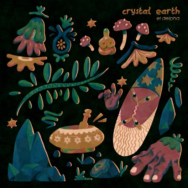 Crystal Earth - Single