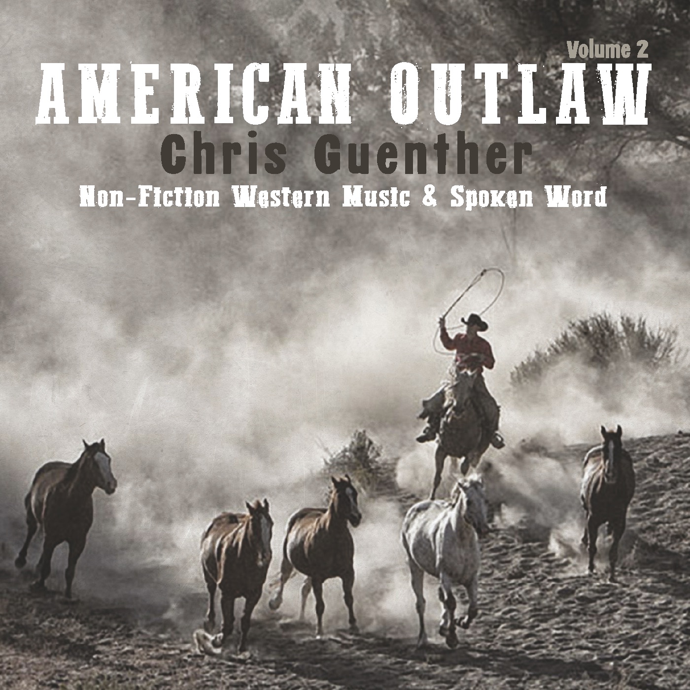 American Outlaw, Vol. 2