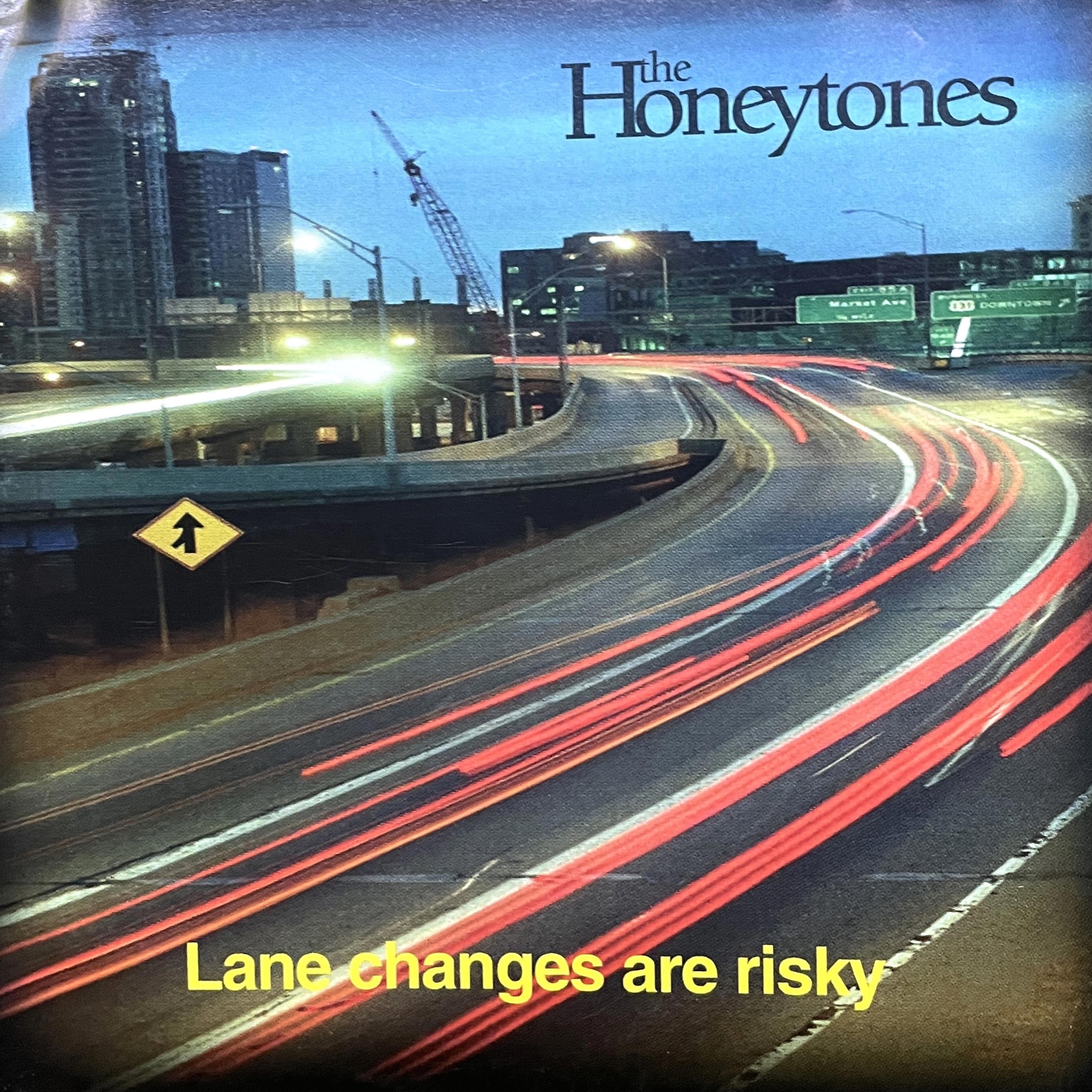 Lane Changes Are Risky