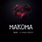 Makoma (feat. Yhaw Freezy) - M Jay lyrics