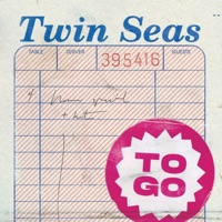 Twin Seas Ablum Cover