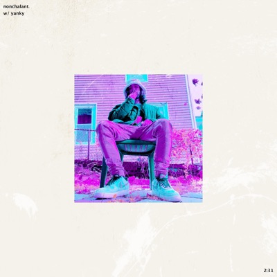 Nonchalant (feat. Yanky) - Single