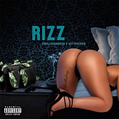 Rizz (feat. Offthachainnn) - Single