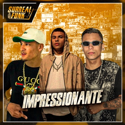 Impressionante (feat. Dj Age) - Single
