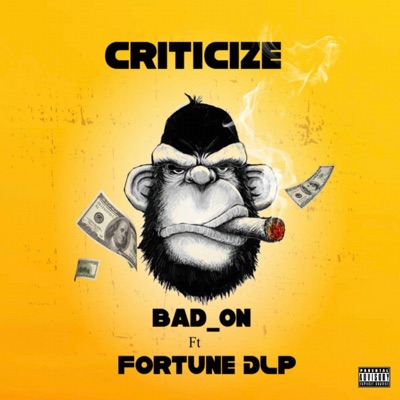 Criticize (feat. Fortune DLP) - Single