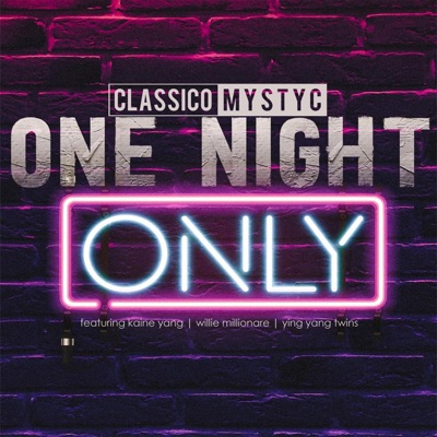 One Night Only (feat. Marco Richh) - Single