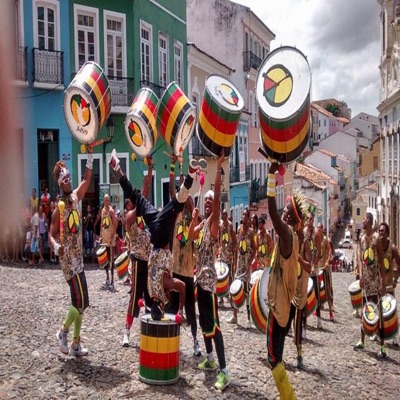Africa Brazilian Drums - Balani Cho
