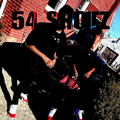 54 shotz - Single