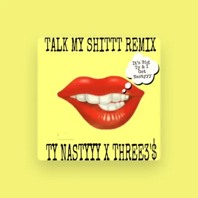 Listen to Ty Nastyyy, watch music videos, read bio, see tour dates & more!