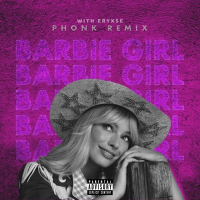 Barbie Girl (Phonk Remix With Eryxse) - Single