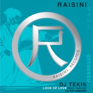 Look of Love (DJ Pap Remixes) [feat. Taçlan Görgün] - Single