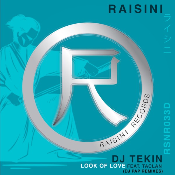 Look of Love (DJ Pap Remixes) [feat. Taçlan Görgün] - Single