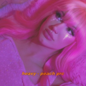 Chord Gitar Heavy - Peach PRC