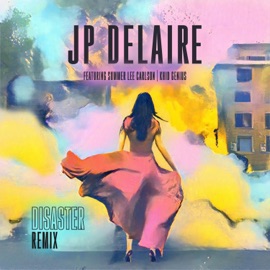 Don't Wanna Run (JP DeLaire REMIX) Jason Peterson DeLaire