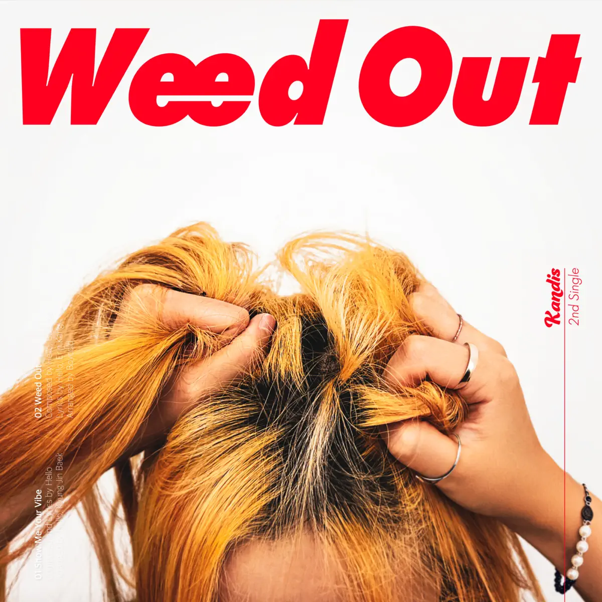 Kandis - Weed Out - Single (2023) [iTunes Plus AAC M4A]-新房子