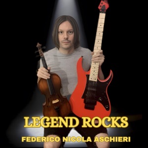 Legend Rocks (feat. John Riesen)