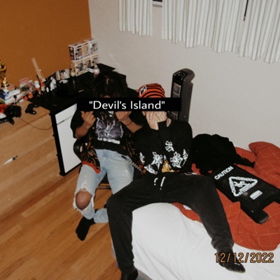 DEVIL'S ISLAND (feat. veryrarenoa) - Single