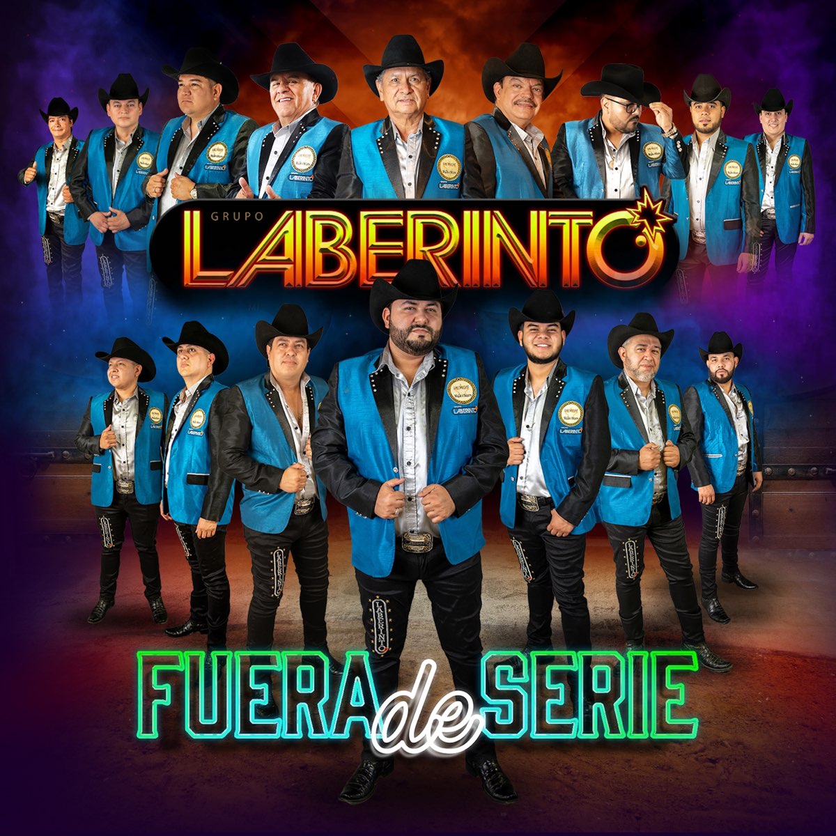 Fuera de Serie - Album by Grupo Laberinto - Apple Music