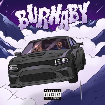 Burnaby (feat. Ashh) - Single