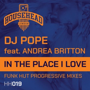 In the Place I Love (feat. Andrea Britton) - Single